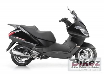 2012 Aprilia Atlantic 300 photo